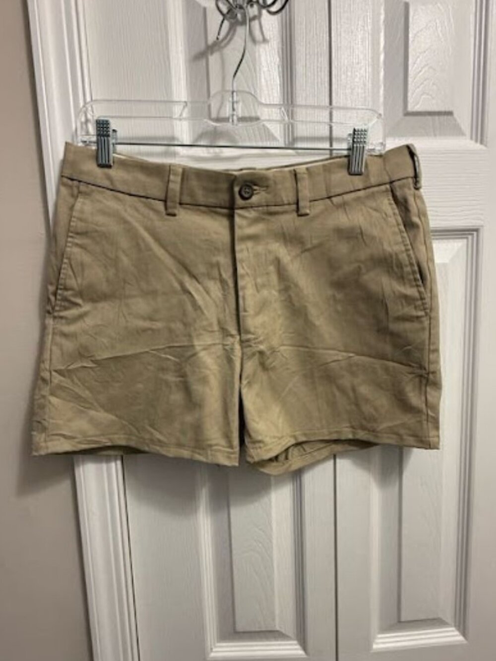 Khaki Shorts